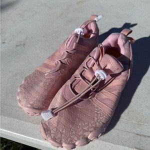 Pink Athletic Sneakers